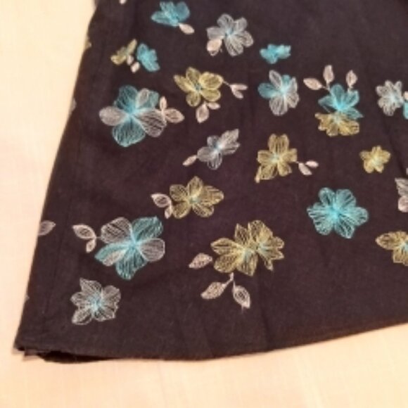 SKIRT ADDITION ELLE SIZE 26 NEW WITHOUT TAGS - Picture 2 of 6